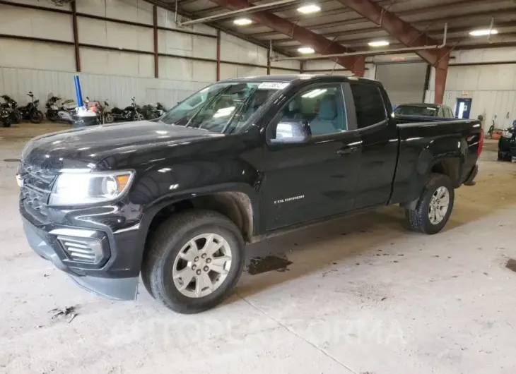 CHEVROLET COLORADO L 2022 vin 1GCHSCEA5N1183252 from auto auction Copart