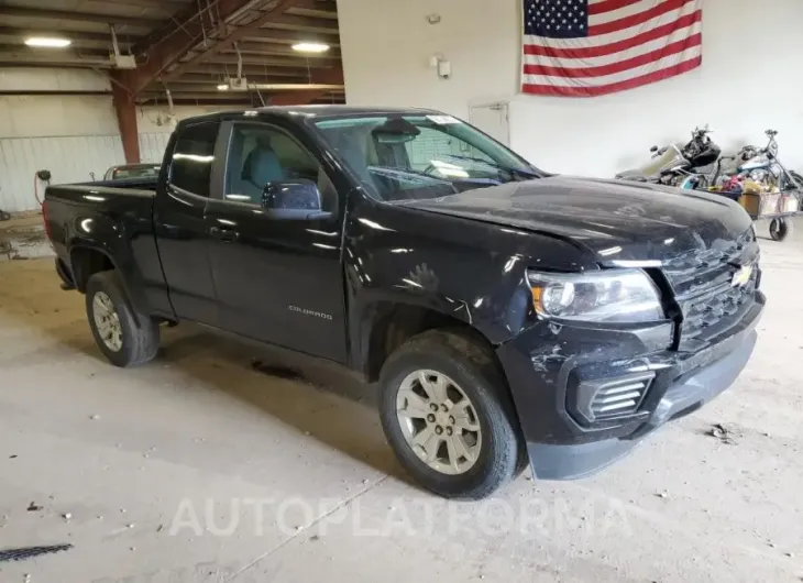 CHEVROLET COLORADO L 2022 vin 1GCHSCEA5N1183252 from auto auction Copart