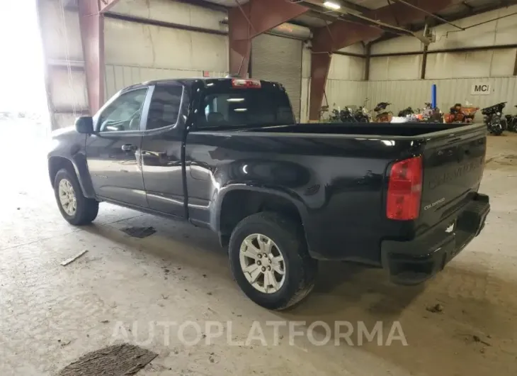 CHEVROLET COLORADO L 2022 vin 1GCHSCEA5N1183252 from auto auction Copart