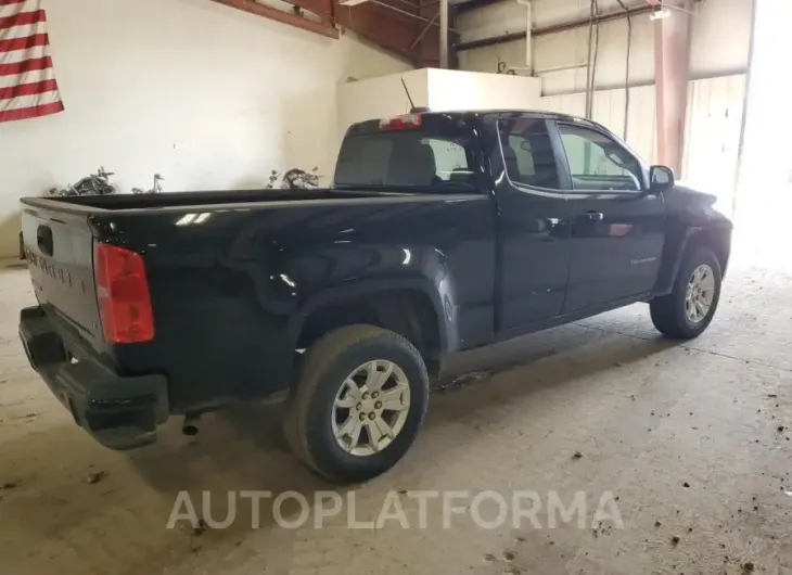 CHEVROLET COLORADO L 2022 vin 1GCHSCEA5N1183252 from auto auction Copart