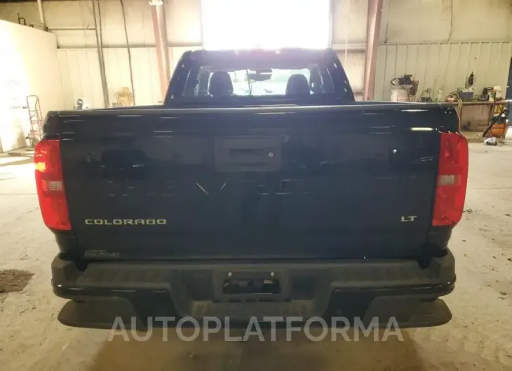 CHEVROLET COLORADO L 2022 vin 1GCHSCEA5N1183252 from auto auction Copart