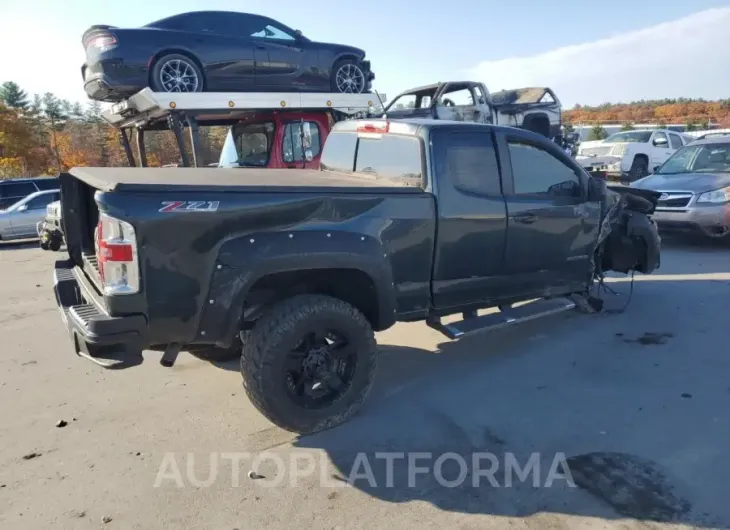 CHEVROLET COLORADO Z 2017 vin 1GCHTDEN3H1293100 from auto auction Copart