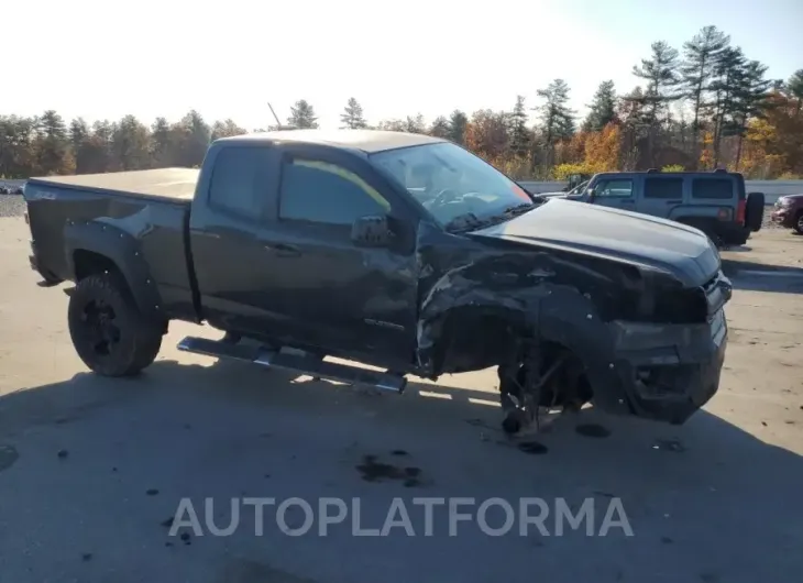 CHEVROLET COLORADO Z 2017 vin 1GCHTDEN3H1293100 from auto auction Copart