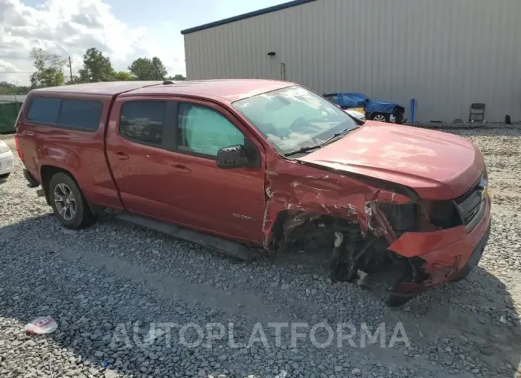 CHEVROLET COLORADO Z 2016 vin 1GCPTDE19G1297966 from auto auction Copart