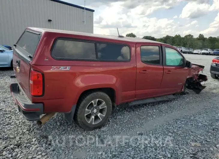 CHEVROLET COLORADO Z 2016 vin 1GCPTDE19G1297966 from auto auction Copart