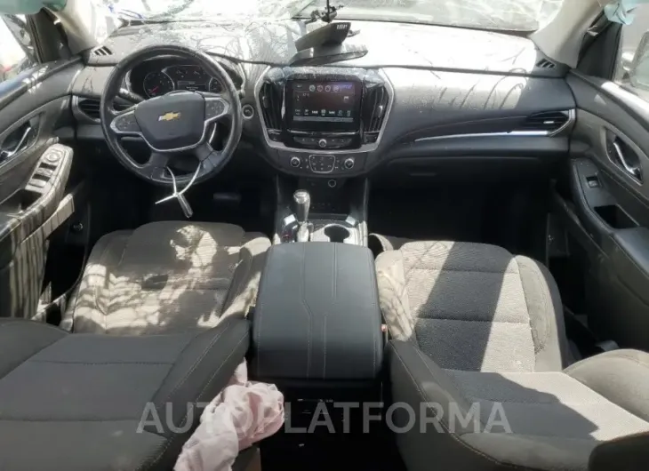 CHEVROLET TRAVERSE L 2019 vin 1GNERGKW2KJ222842 from auto auction Copart