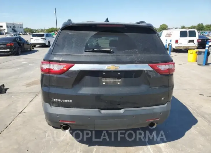 CHEVROLET TRAVERSE L 2019 vin 1GNERGKW2KJ222842 from auto auction Copart