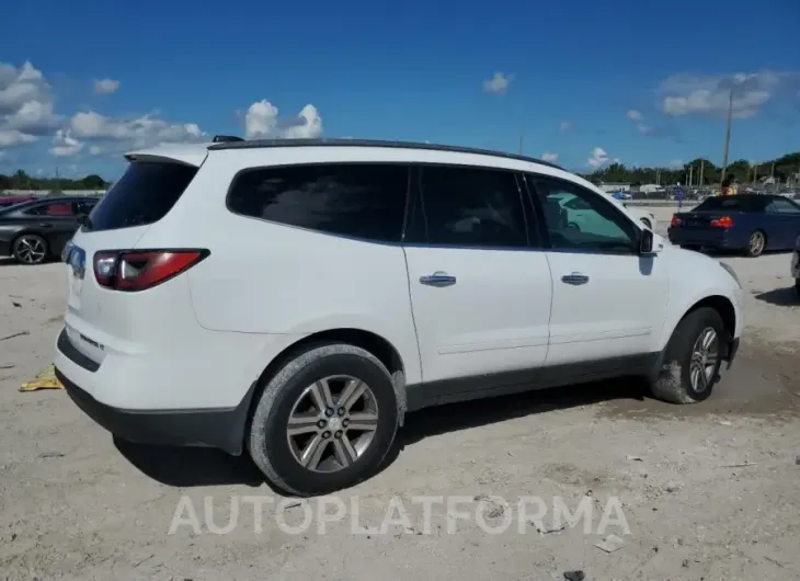 CHEVROLET TRAVERSE L 2016 vin 1GNKRHKD4GJ348120 from auto auction Copart