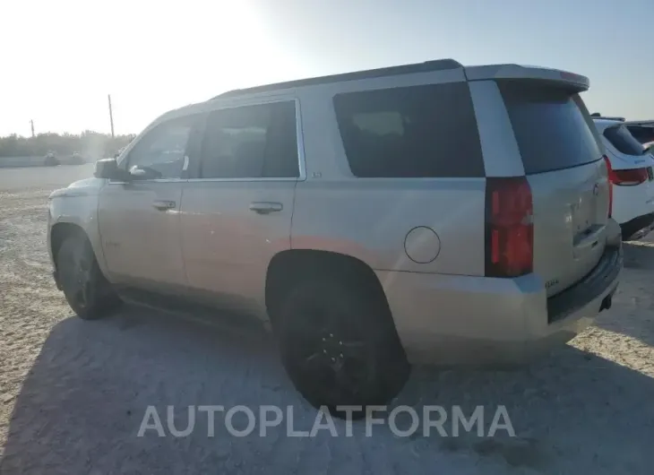 CHEVROLET TAHOE C150 2015 vin 1GNSCAKC0FR141935 from auto auction Copart