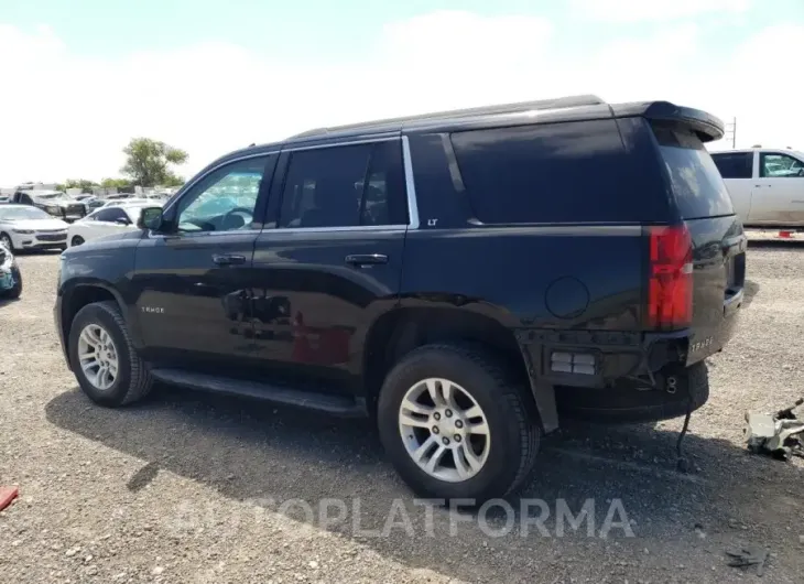 CHEVROLET TAHOE C150 2020 vin 1GNSCBKC0LR166657 from auto auction Copart