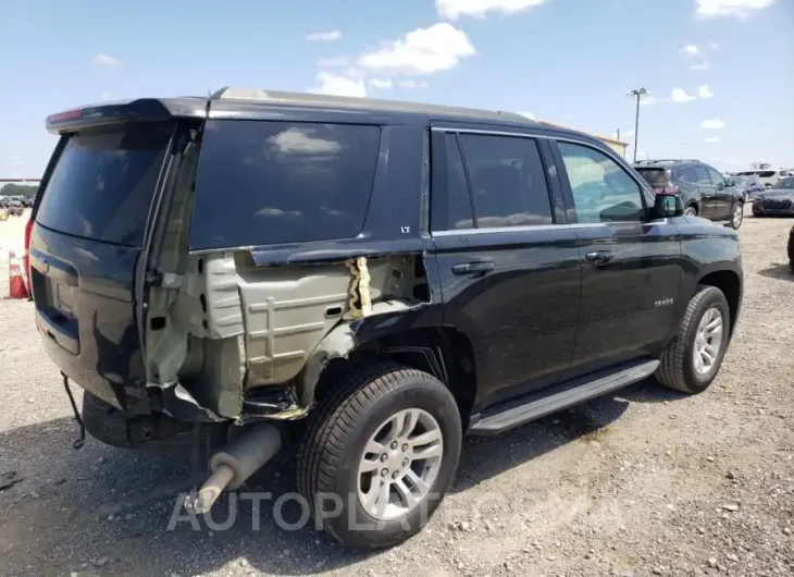 CHEVROLET TAHOE C150 2020 vin 1GNSCBKC0LR166657 from auto auction Copart