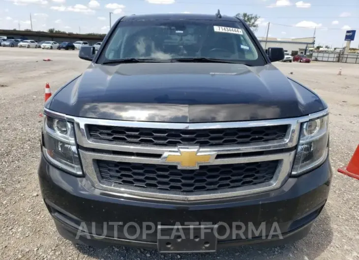 CHEVROLET TAHOE C150 2020 vin 1GNSCBKC0LR166657 from auto auction Copart