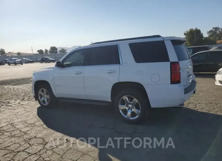 CHEVROLET TAHOE C150 2015 vin 1GNSCBKC1FR216566 from auto auction Copart