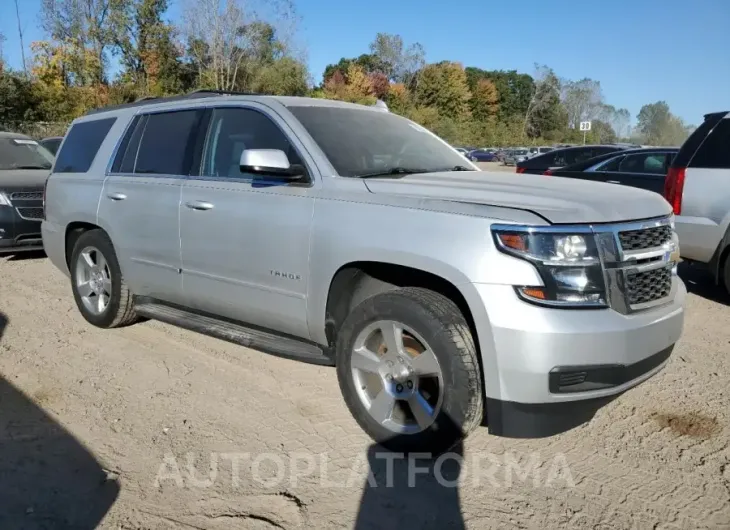 CHEVROLET TAHOE K150 2017 vin 1GNSKAKC3HR381891 from auto auction Copart