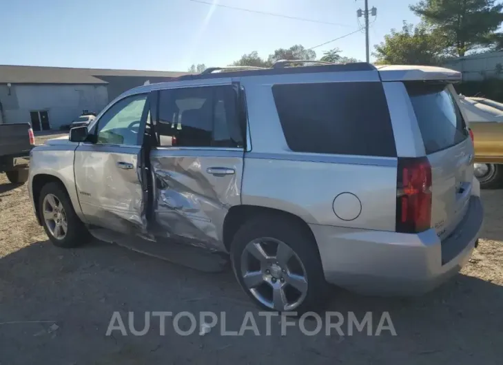 CHEVROLET TAHOE K150 2017 vin 1GNSKAKC3HR381891 from auto auction Copart