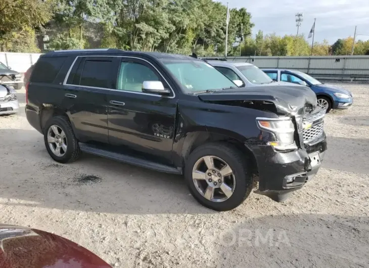 CHEVROLET TAHOE K150 2015 vin 1GNSKBKC2FR541696 from auto auction Copart