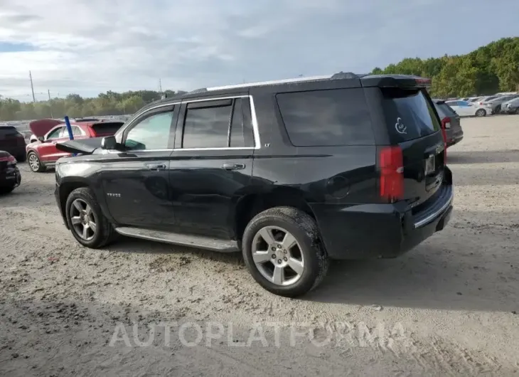 CHEVROLET TAHOE K150 2015 vin 1GNSKBKC2FR541696 from auto auction Copart