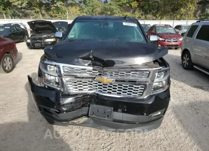 CHEVROLET TAHOE K150 2015 vin 1GNSKBKC2FR541696 from auto auction Copart