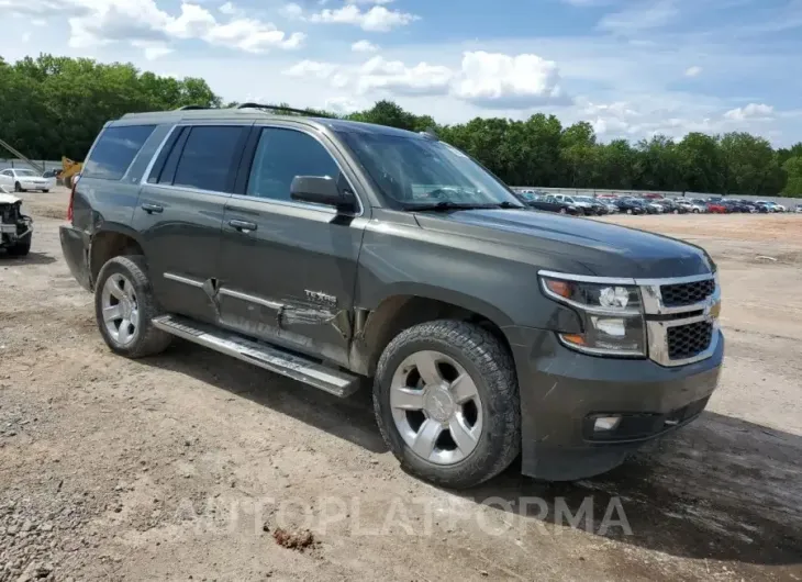 CHEVROLET TAHOE K150 2019 vin 1GNSKBKC5KR257425 from auto auction Copart