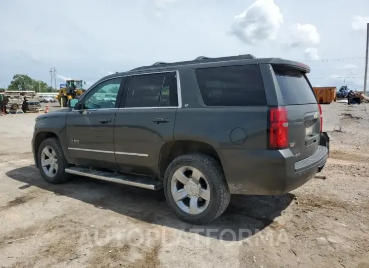 CHEVROLET TAHOE K150 2019 vin 1GNSKBKC5KR257425 from auto auction Copart