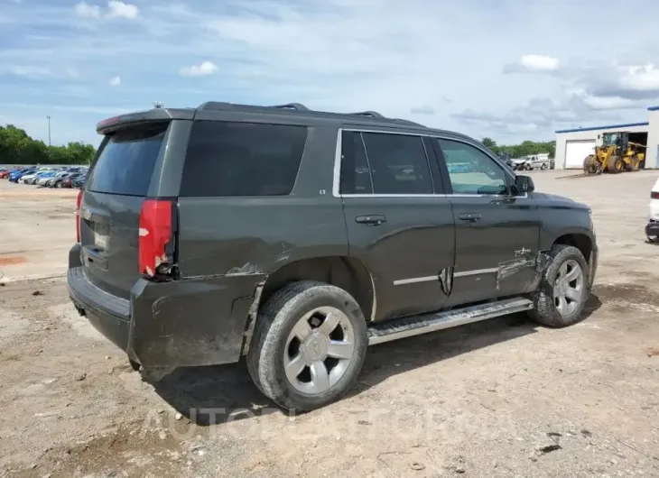 CHEVROLET TAHOE K150 2019 vin 1GNSKBKC5KR257425 from auto auction Copart