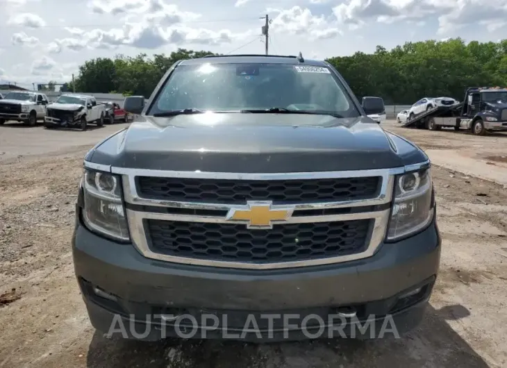 CHEVROLET TAHOE K150 2019 vin 1GNSKBKC5KR257425 from auto auction Copart