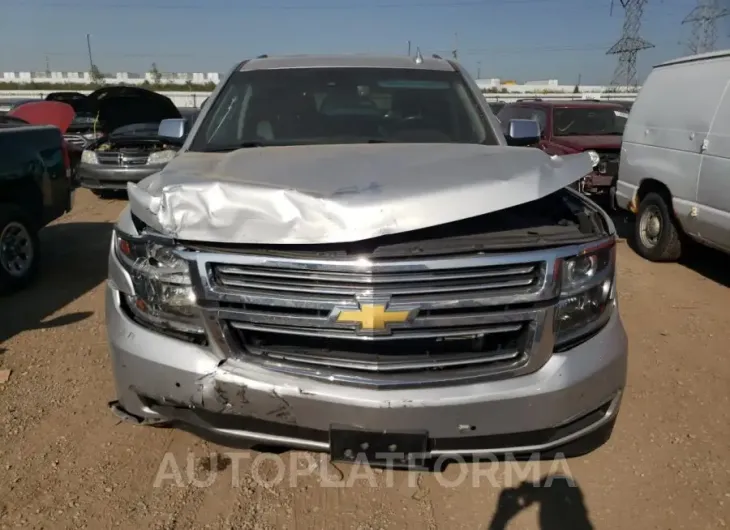 CHEVROLET TAHOE K150 2015 vin 1GNSKCKC7FR638799 from auto auction Copart