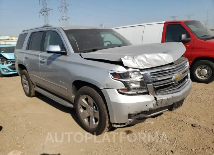 CHEVROLET TAHOE K150 2015 vin 1GNSKCKC7FR638799 from auto auction Copart