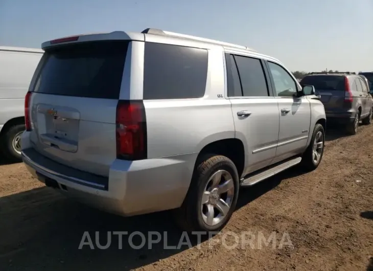 CHEVROLET TAHOE K150 2015 vin 1GNSKCKC7FR638799 from auto auction Copart