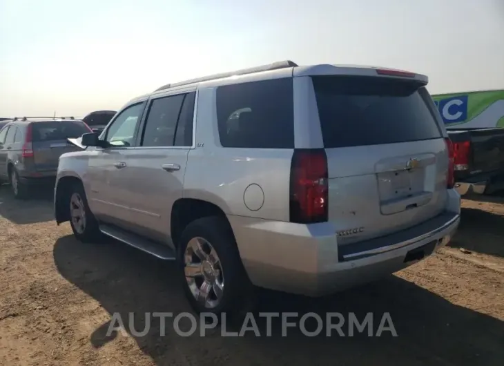 CHEVROLET TAHOE K150 2015 vin 1GNSKCKC7FR638799 from auto auction Copart