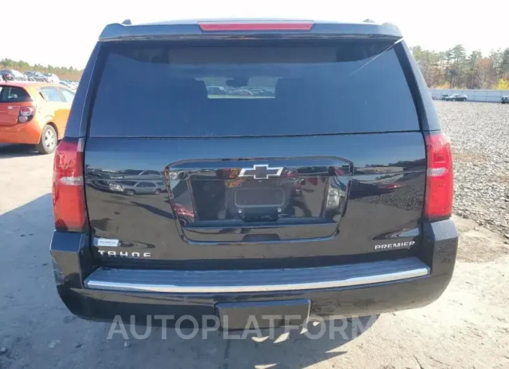 CHEVROLET TAHOE K150 2019 vin 1GNSKCKJ6KR244137 from auto auction Copart