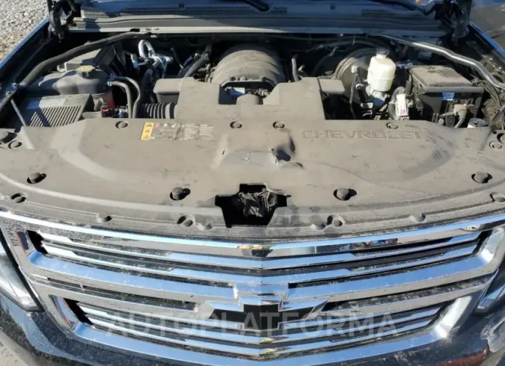 CHEVROLET TAHOE K150 2019 vin 1GNSKCKJ6KR244137 from auto auction Copart