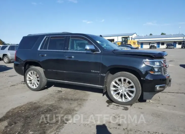 CHEVROLET TAHOE K150 2019 vin 1GNSKCKJ6KR244137 from auto auction Copart