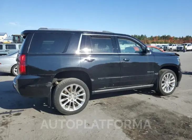 CHEVROLET TAHOE K150 2019 vin 1GNSKCKJ6KR244137 from auto auction Copart