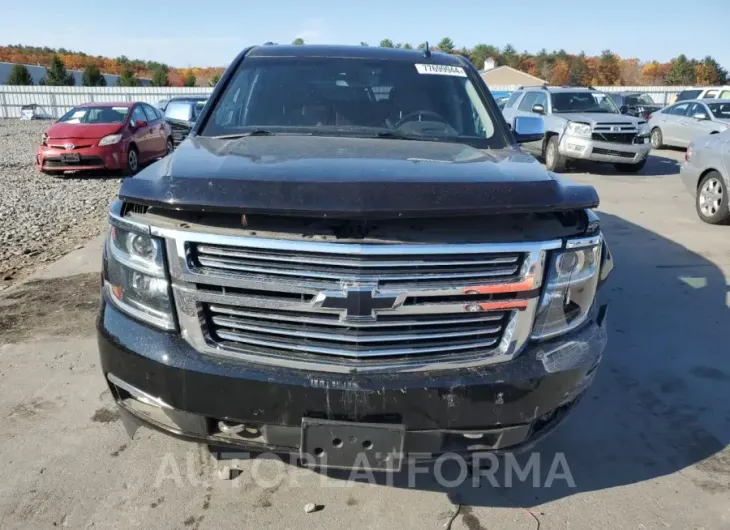 CHEVROLET TAHOE K150 2019 vin 1GNSKCKJ6KR244137 from auto auction Copart