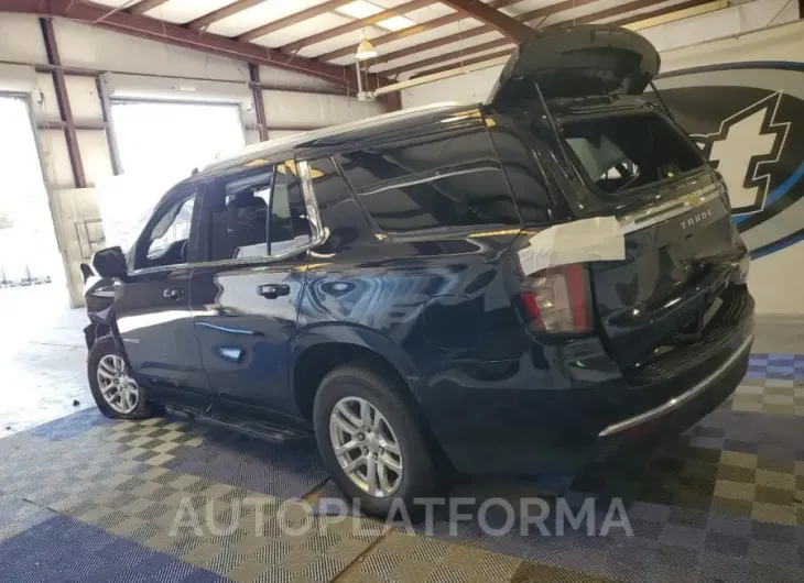 CHEVROLET TAHOE K150 2024 vin 1GNSKNKD6RR240704 from auto auction Copart