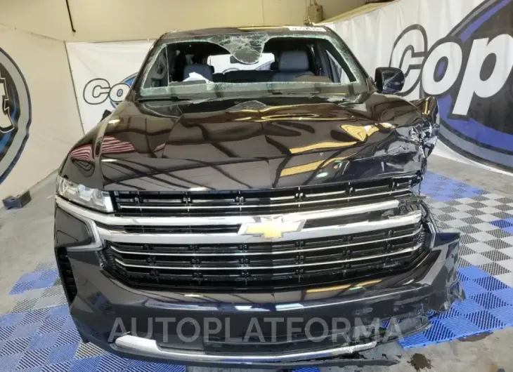 CHEVROLET TAHOE K150 2024 vin 1GNSKNKD6RR240704 from auto auction Copart