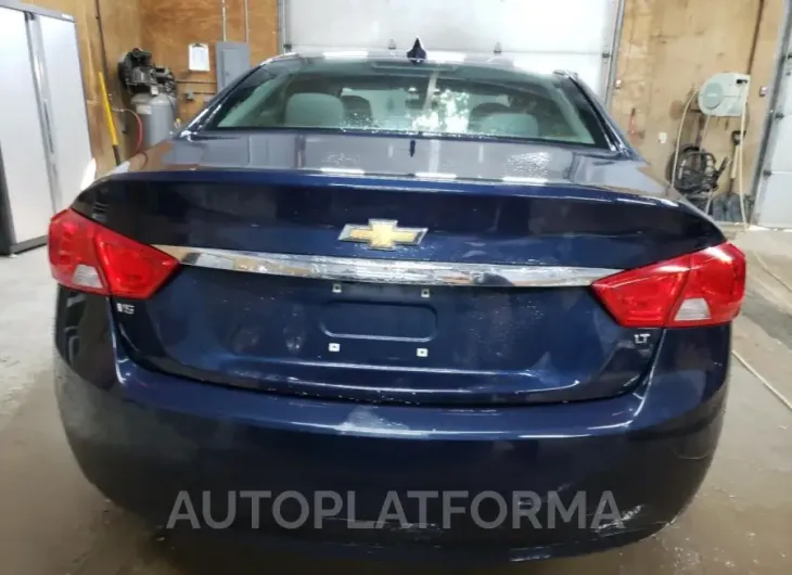 CHEVROLET IMPALA LT 2019 vin 2G11Z5S36K9122183 from auto auction Copart