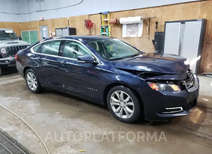 CHEVROLET IMPALA LT 2019 vin 2G11Z5S36K9122183 from auto auction Copart