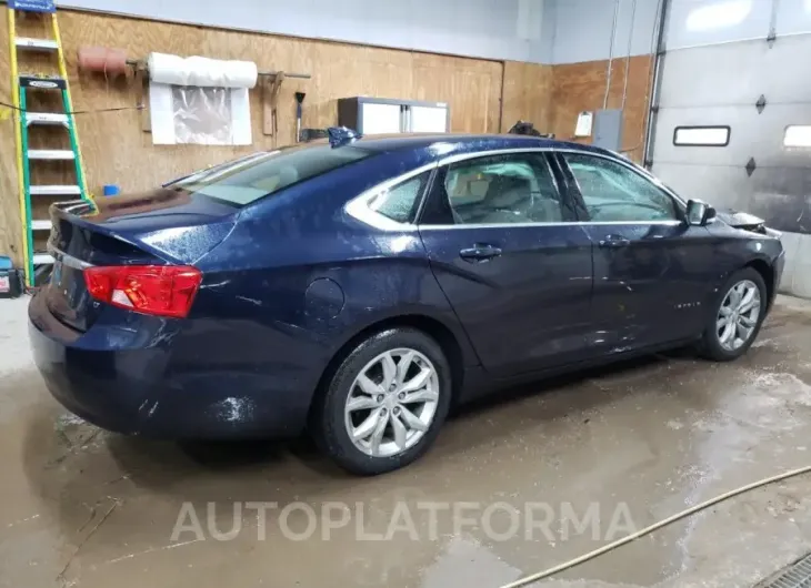 CHEVROLET IMPALA LT 2019 vin 2G11Z5S36K9122183 from auto auction Copart