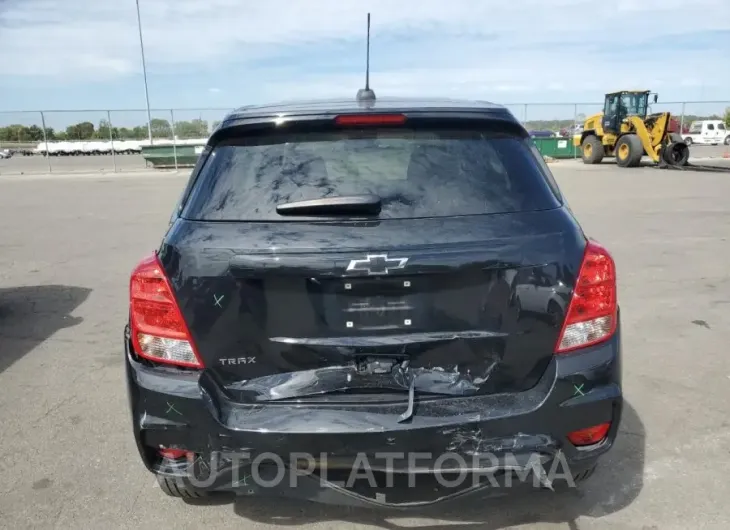 CHEVROLET TRAX 2019 vin 3GNCJKSB3KL347856 from auto auction Copart