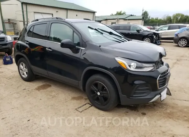 CHEVROLET TRAX 1LT 2020 vin 3GNCJPSB7LL130602 from auto auction Copart