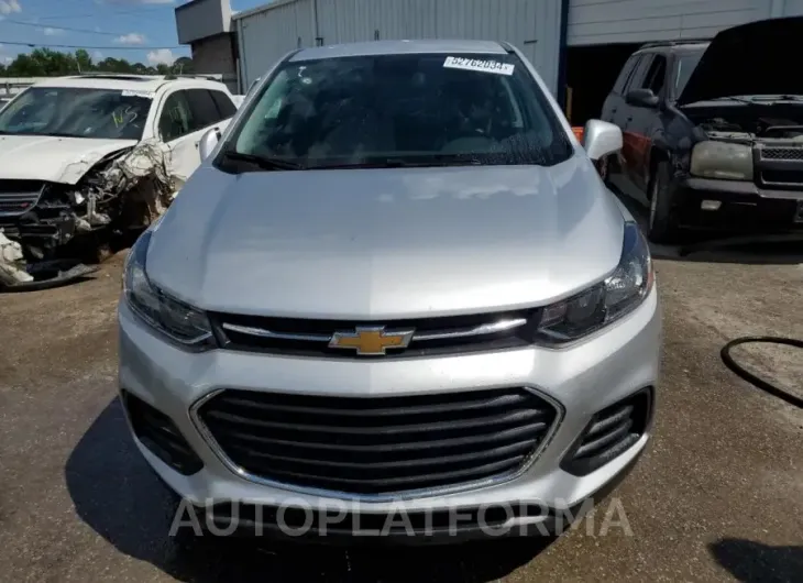 CHEVROLET TRAX LS 2020 vin KL7CJKSBXLB019438 from auto auction Copart