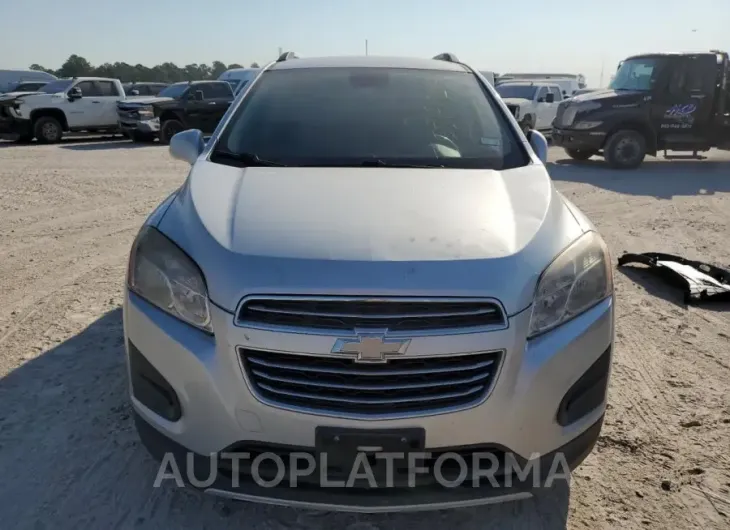 CHEVROLET TRAX 1LT 2015 vin KL7CJLSB7FB184373 from auto auction Copart