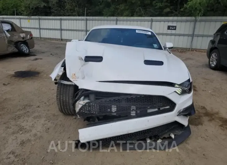 FORD MUSTANG GT 2019 vin 1FA6P8CF2K5141801 from auto auction Copart