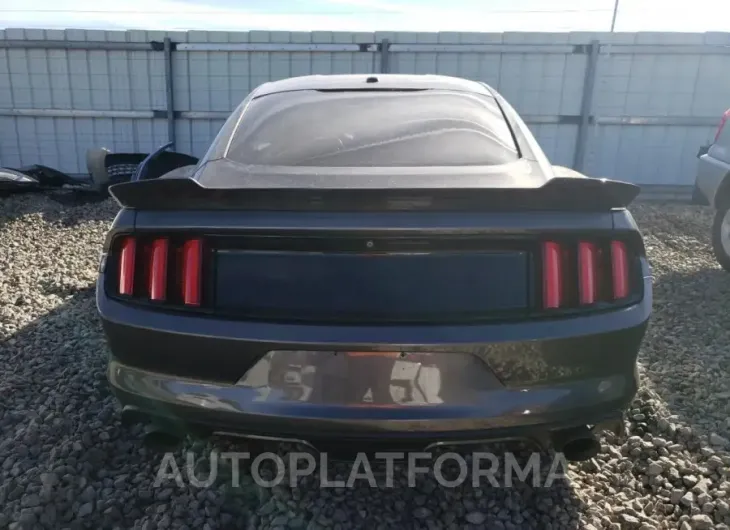 FORD MUSTANG 2015 vin 1FA6P8TH8F5371222 from auto auction Copart