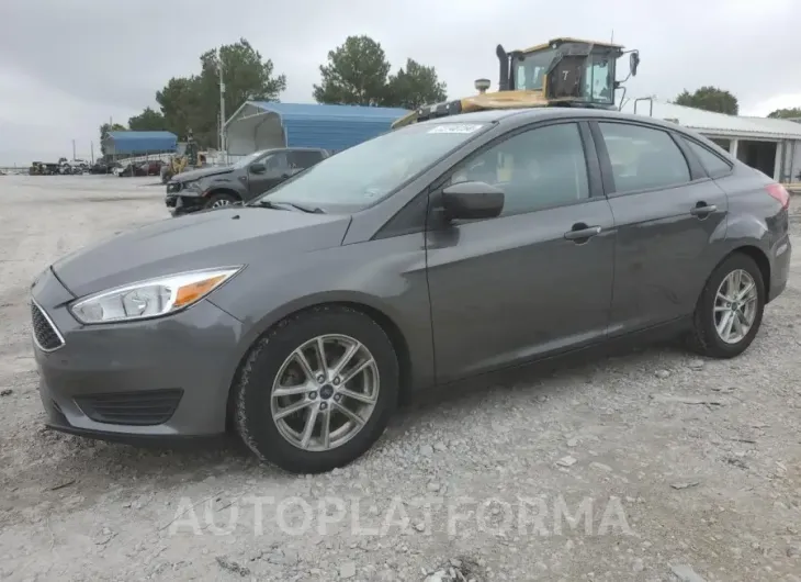 FORD FOCUS SE 2018 vin 1FADP3FE6JL243349 from auto auction Copart