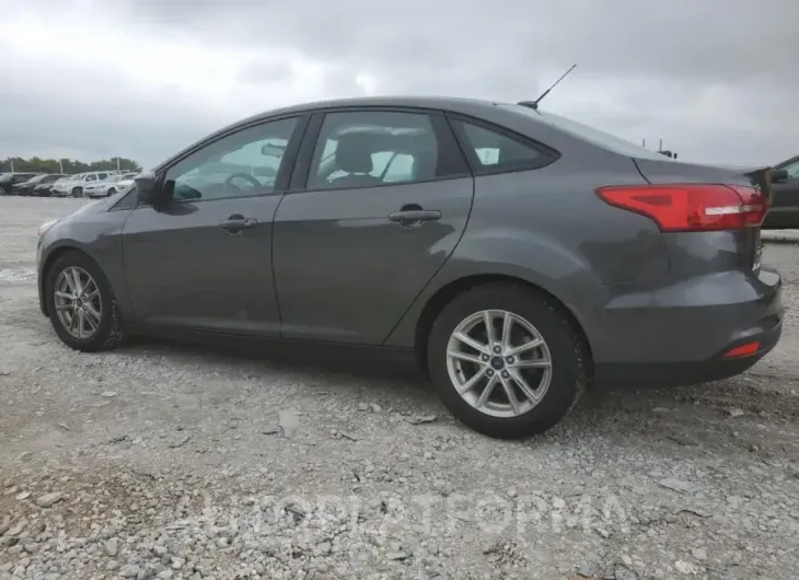 FORD FOCUS SE 2018 vin 1FADP3FE6JL243349 from auto auction Copart