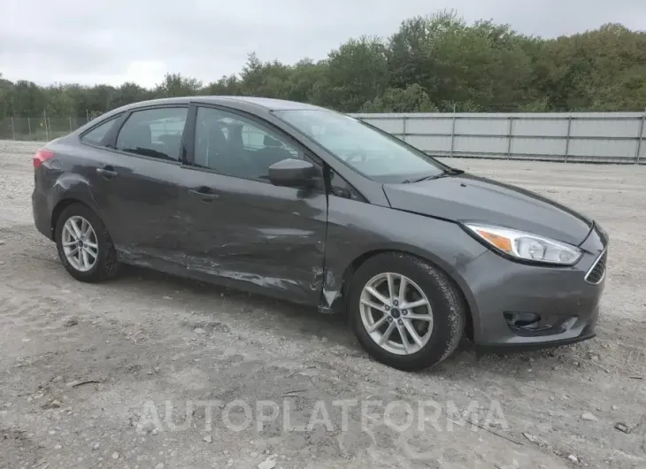 FORD FOCUS SE 2018 vin 1FADP3FE6JL243349 from auto auction Copart