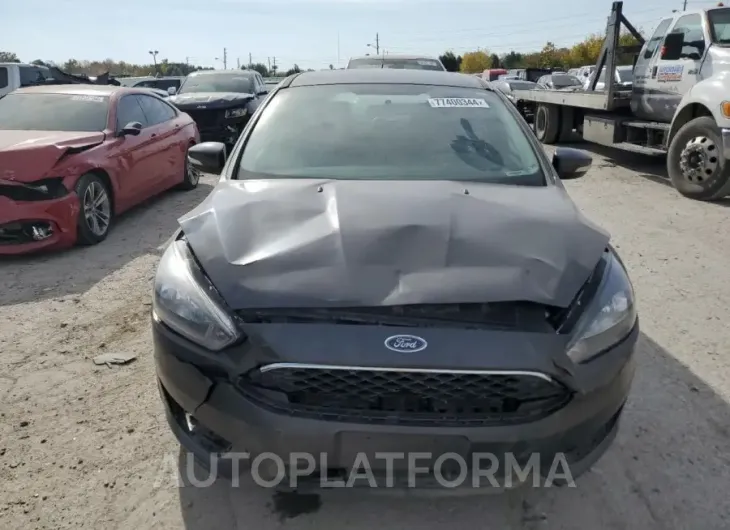 FORD FOCUS SE 2016 vin 1FADP3K21GL243005 from auto auction Copart